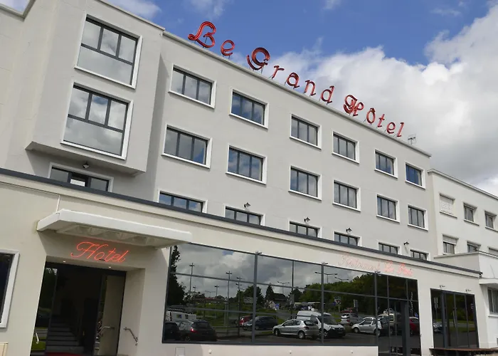 Animaux admis Le Grand